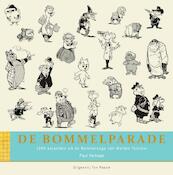 Bommelparade - Marten Toonder (ISBN 9789071959004)
