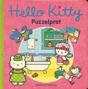 Hello Kitty puzzelpret - (ISBN 9789002247071)