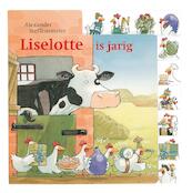 Liselotte is jarig - Alexander Steffensmeier (ISBN 9789021671888)