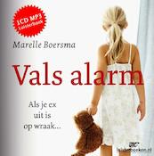 Vals alarm - Marelle Boersma (ISBN 9789491592553)