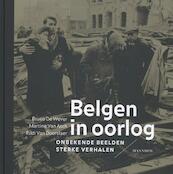 Belgen in oorlog - (ISBN 9789491376290)