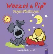 Woezel en Pip / Tegenstellingen - Guusje Nederhorst (ISBN 9789025866105)
