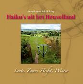 Haiku¿s uit het heuvelland - Anny Huyts, M.J. May (ISBN 9789079226122)