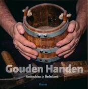 Gouden handen - Elise Meier, Pieter van Rooij, Ineke Strouken, Albert van der Zeijden (ISBN 9789079399512)