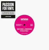 Passion for vinyl - Robert Haagsma (ISBN 9789462282643)