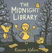 Midnight Library - Kazuno Kohara (ISBN 9780230736092)