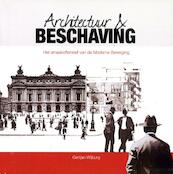 Architectuur en beschaving - Gertjan Wijburg (ISBN 9789490586065)