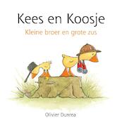 Kees en Koosje - Olivier Dunrea (ISBN 9789025759865)