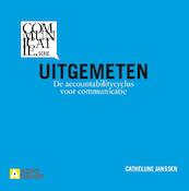 Uitgemeten - Janssen Cathelijne (ISBN 9789491560729)