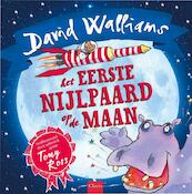 Het eerste nijlpaard op de maan - David Walliams (ISBN 9789044825626)