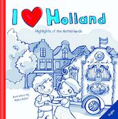 I love Holland - (ISBN 9789491223037)