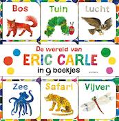 De wereld van Eric Carle in 9 boekjes - Eric Carle (ISBN 9789025766429)