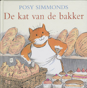 De kat van de bakker - P. Simmonds (ISBN 9789061697268)