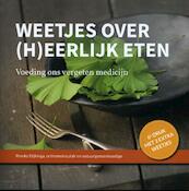 Weetjes over heerlijk eten - Rineke Dijkinga (ISBN 9789081821551)