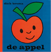 De appel - Dick Bruna (ISBN 9789073991378)
