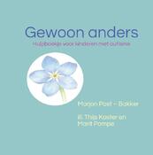 Gewoon anders - Marjon Post-Bakker (ISBN 9789463451109)