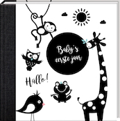 Hello Baby - Baby's eerste jaar - (ISBN 9789463331463)