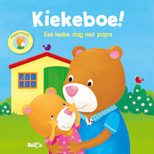 Kiekeboe! Een leuke dag met papa (flappenboek) - (ISBN 9789403203416)