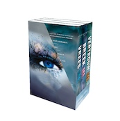 Boxset Vrees me, Breek me, Vertrouw me - Tahereh Mafi (ISBN 9789463492140)