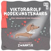 Viktor & Rolf Modekunsternaars - (ISBN 9789462084476)