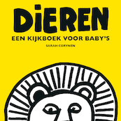 Kijkboek voor baby's: Dieren - (ISBN 9789059246287)