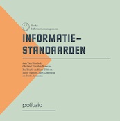 Informatiestandaarden - Christel Van Den Bossche, Ronny Vissers (ISBN 9782509025814)