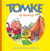 Tomke op fakânsje - Geartsje Douma (ISBN 9789493159303)