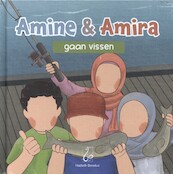 Amine en Amira gaan vissen - Bint Mohammed (ISBN 9789493281486)