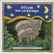 Oline het olifantje - Martine F. Delfos, Martine Delfos (ISBN 9789077455241)