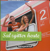 Salzgitter Heute 2 Havo/Vwo Textbuch - C. Divendal (ISBN 9789006211900)