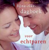Bijna-elke-dagboek voor echtparen - Jan Boer, Hettie Boer (ISBN 9789023924173)