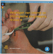 Verplegen van interne en chirurgische zorgvragers Niveau 4 - E.M. Sesink, J.H.J. de Jong (ISBN 9789031345885)