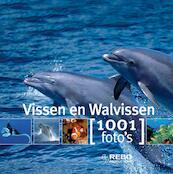 Vissen en walvissen 1001 foto's - Frédr´ique Bar (ISBN 9789036628631)