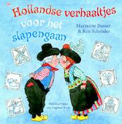 Hollandse verhaaltjes voor het slapengaan - Marianne Busser, Ron Schröder (ISBN 9789044333589)