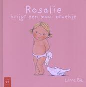 Rosalie krijgt een mooi broekje - L. Bie (ISBN 9789079601073)