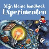 Mijn kleine handboek - Experimenten - Philippe Auzou, Francisca Massa, Francesca Massa, Melanie Perez, Mélanie Perez (ISBN 9789036629409)