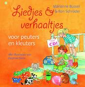Liedjes en verhaaltjes voor peuters en kleuters + CD - Marianne Busser, Marianne Busser, Ron Schröder, Ron Schröder (ISBN 9789044327472)