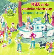 De kinderen van het Kattenpleintje 2 Max en de ontplofte vriendschap - Jacques Vriens (ISBN 9789000333202)