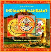 Indiaanse mandala's - Klaus Holitzka (ISBN 9789088401312)