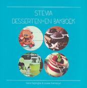 Stevia dessert- en bakboek - Sara Dejonghe, Louise Sarrazyn (ISBN 9789059274129)