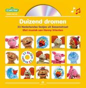 Duizend dromen - Sesamstraat (ISBN 9789047621546)