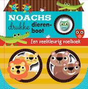 Noachs drukke dierenboot - Marijn Wenderich (ISBN 9789086011575)