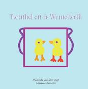 Twinkel en de Wemelwolk - Miranda van der Vegt (ISBN 9789082561807)