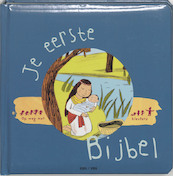 Je eerste Bijbel - G. Boulet (ISBN 9789061738886)