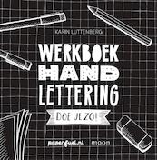 Handlettering doe je zo! Werkboek - Karin Luttenberg (ISBN 9789048837700)