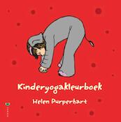 Kinderyogakleurboek - Helen Purperhart (ISBN 9789077770351)