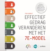 Effectief gedrag veranderen met het 7E-model - Fran Bambust (ISBN 9782509023896)