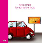 Kiki en Pelle komen te laat thuis - Jeannette Lodeweges (ISBN 9789087520717)