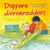 Dappere dierenredders - Vivian den Hollander (ISBN 9789047519829)