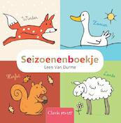 Seizoenenboekje - Leen Van Durme (ISBN 9789044831511)